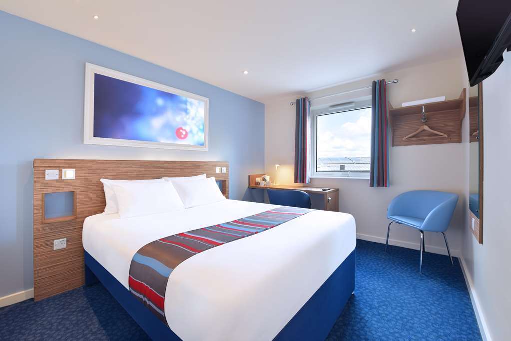 Travelodge Birmingham Sutton Coldfield Habitación foto