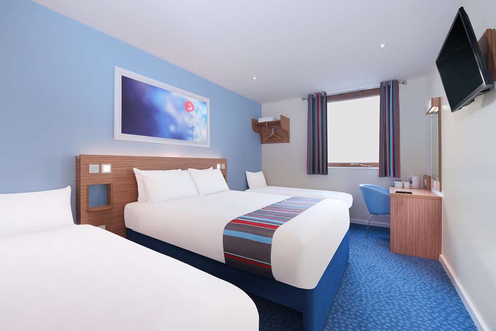 Travelodge Birmingham Sutton Coldfield Habitación foto