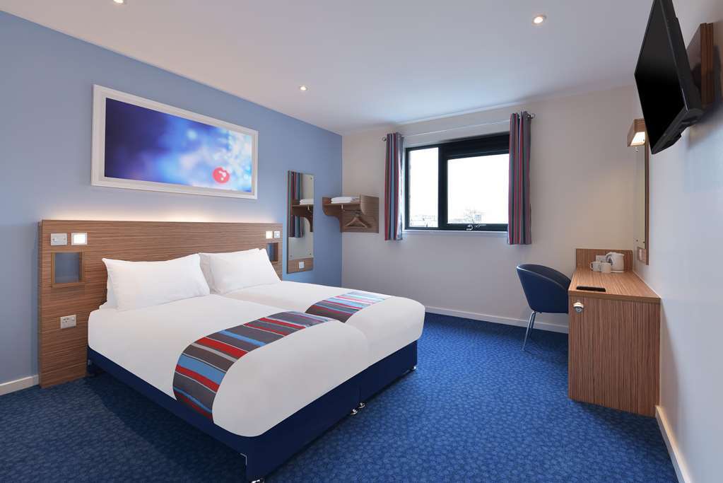 Travelodge Birmingham Sutton Coldfield Habitación foto